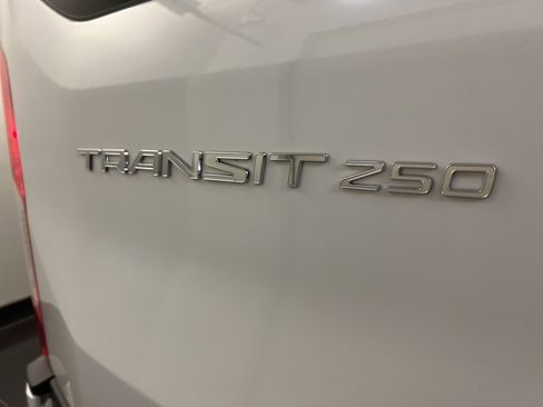 New 2025 Ford Transit 250 Low Roof w/ Electrician Trade Package image 33