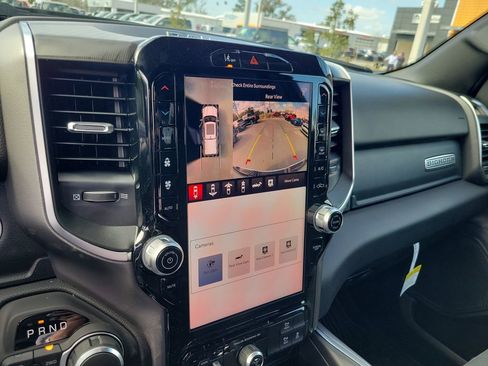 New 2026 RAM 1500 Big Horn AWD/4WD image 18