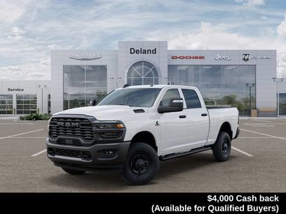 New 2026 RAM 2500 Tradesman