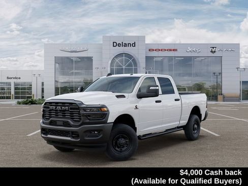 New 2026 RAM 2500 Tradesman AWD/4WD image 1