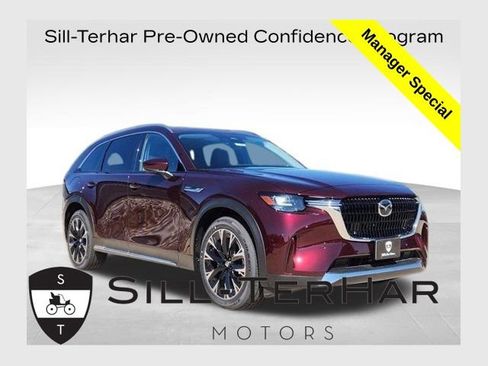 Used 2024 MAZDA CX-90 Plug-In Hybrid w/ Premium Pkg image 1