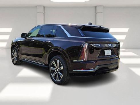 New 2025 Cadillac Escalade IQ Luxury 2 image 3