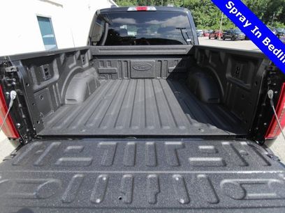 New 2025 Ford F150 STX w/ STX Black Appearance Package