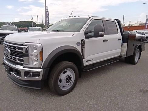 New 2026 Ford F450 XL AWD/4WD image 7