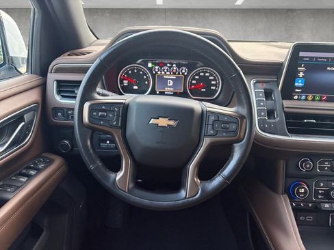 Used 2021 Chevrolet Tahoe High Country w/ Premium Package image 21