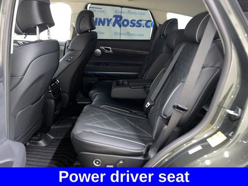 Used 2025 Genesis GV80 3.5T Prestige AWD/4WD image 13