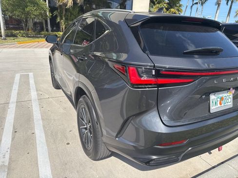 Used 2025 Lexus NX 250 FWD w/ Accessory Package (Z1) image 8