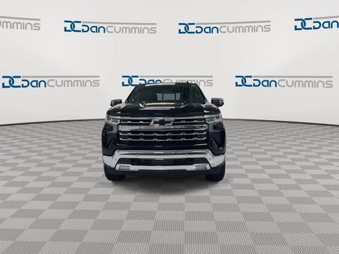 New 2026 Chevrolet Silverado 1500 LTZ w/ Technology Package AWD/4WD image 3
