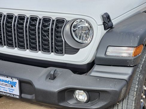 New 2026 Jeep Wrangler Unlimited Sport AWD/4WD image 5