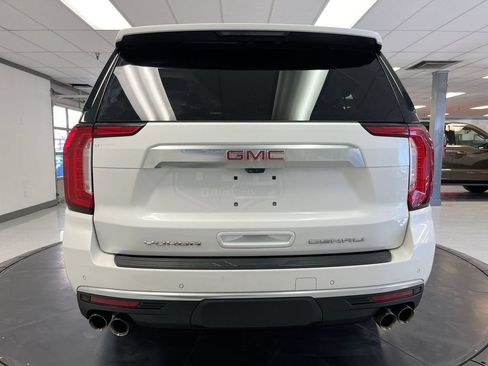 Used 2021 GMC Yukon XL Denali w/ Denali Ultimate Package AWD/4WD image 7