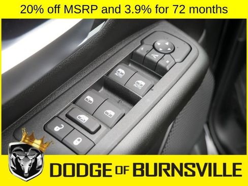 New 2025 RAM 1500 Big Horn image 7