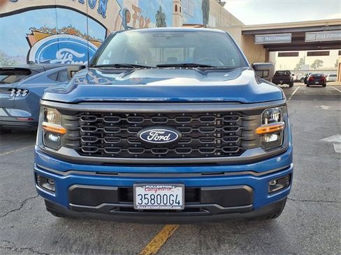 Used 2025 Ford F150 STX w/ Equipment Group 200A image 2