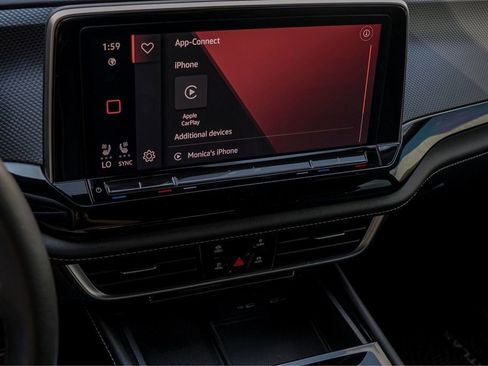 Used 2024 Volkswagen Atlas Cross Sport SEL R-Line image 13