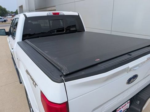 Used 2018 Ford F150 Lariat AWD/4WD image 8