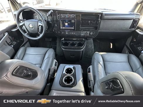 New 2025 Chevrolet Express 2500 Extended w/ Driver Convenience Package image 17