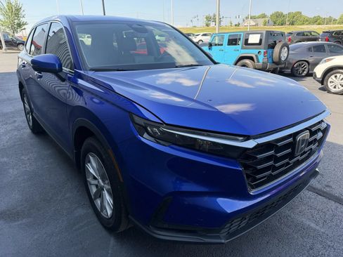 Used 2024 Honda CR-V EX-L image 5