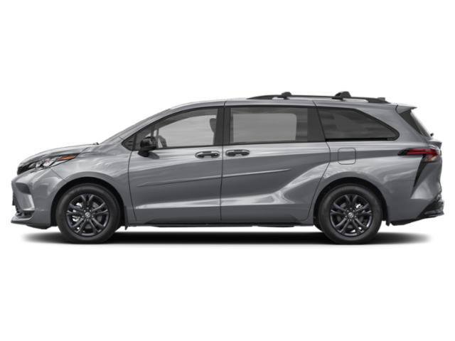 New 2026 Toyota Sienna XSE AWD/4WD image 3