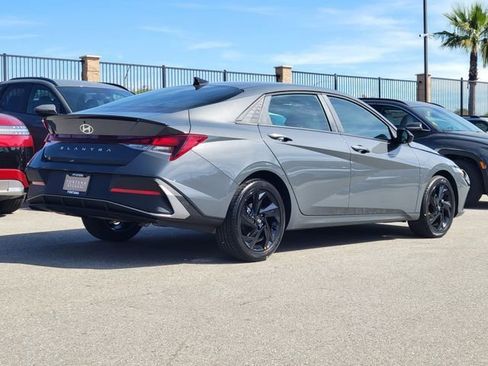 New 2026 Hyundai Elantra Sport image 2