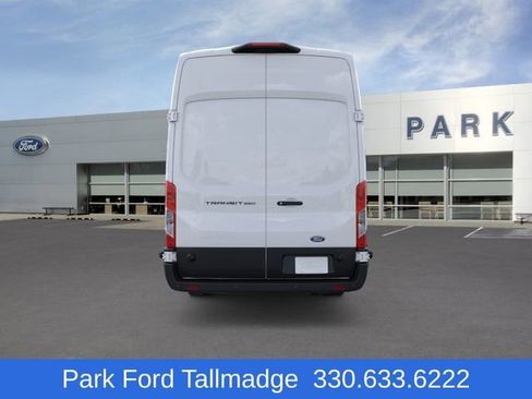 New 2026 Ford Transit 350 148 High Roof Extended RWD image 5