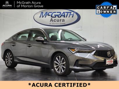 Used 2025 Acura Integra