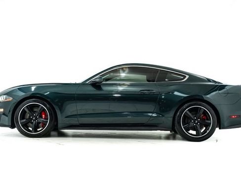 Used 2019 Ford Mustang Bullitt w/ Bullitt Electronics Package RWD image 9
