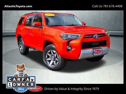 Certified 2024 Toyota 4Runner TRD Off-Road Premium