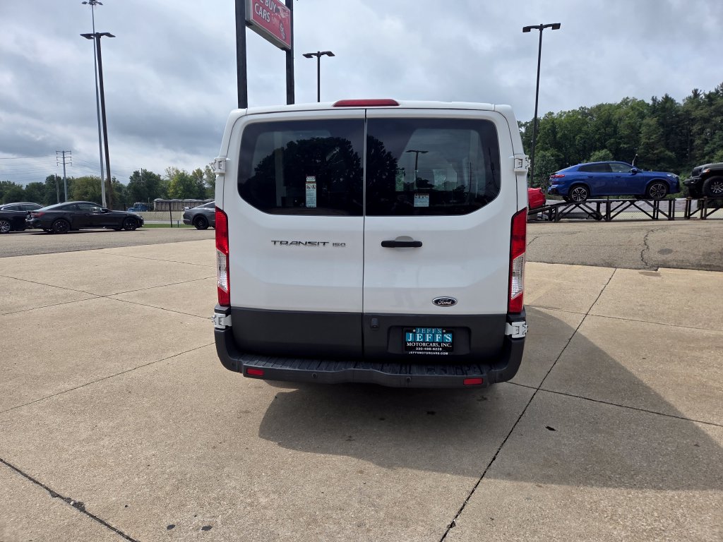 Used 2016 Ford Transit 150 130 Low Roof w/ Interior Upgrade Package RWD image 4