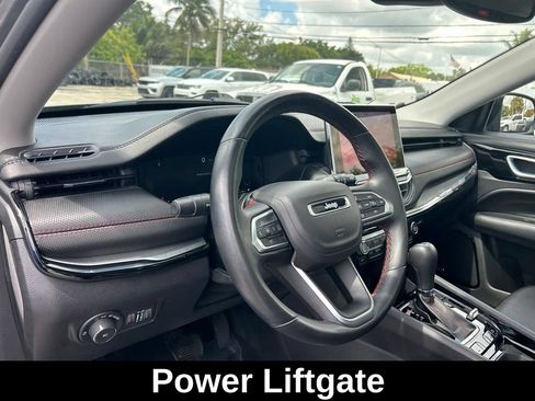 Used 2022 Jeep Compass Trailhawk w/ Trailhawk Elite Group AWD/4WD image 14