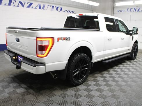 Used 2023 Ford F150 Lariat w/ Equipment Group 502A High AWD/4WD image 7