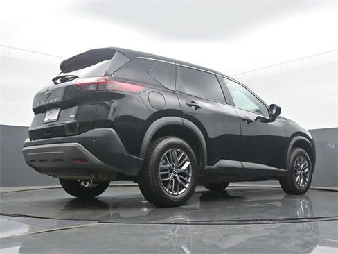Used 2023 Nissan Rogue S image 51