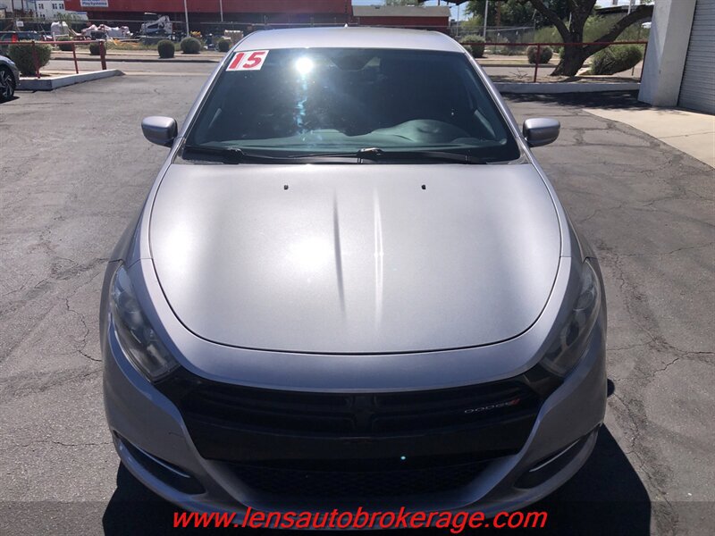 Used 2015 Dodge Dart SE w/ Convenience Group FWD image 3