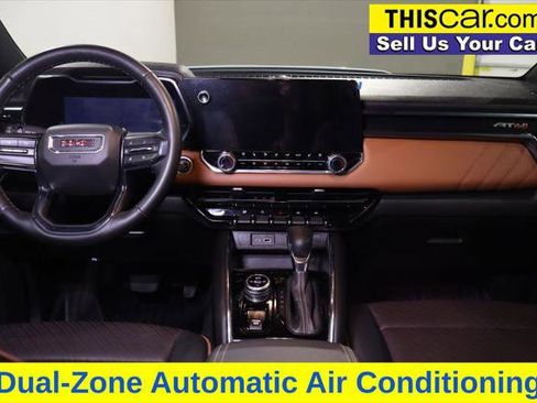 Used 2024 GMC Canyon AT4 w/ AT4 Premium Package image 18