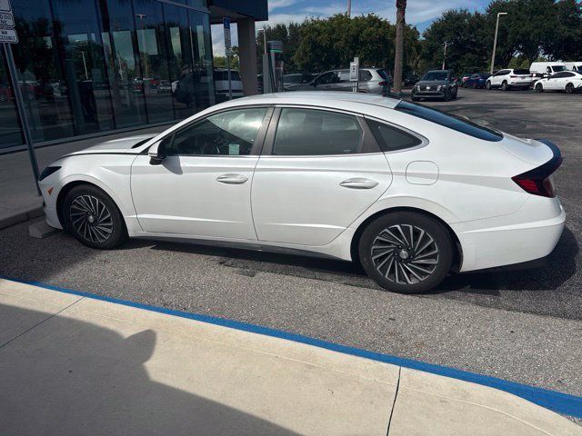 Used 2021 Hyundai Sonata SEL FWD image 4