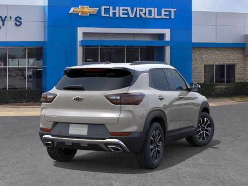New 2026 Chevrolet TrailBlazer ACTIV w/ Convenience Package FWD image 4