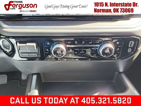 New 2026 GMC Sierra 1500 SLT w/ SLT Premium Plus Package AWD/4WD image 28