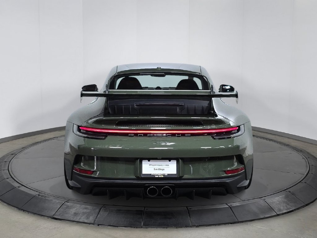 Certified 2022 Porsche 911 GT3 RWD image 6