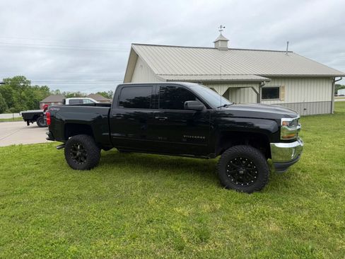 Used 2016 Chevrolet Silverado 1500 LT w/ All Star Edition image 2