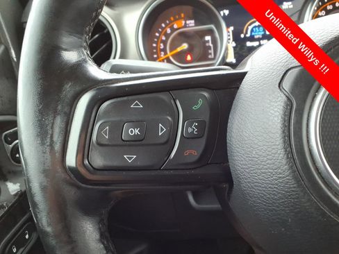 Used 2020 Jeep Wrangler Unlimited Sport AWD/4WD image 27