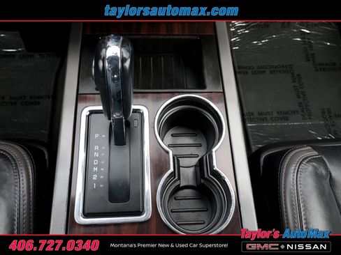 Used 2017 Ford Expedition Platinum image 25