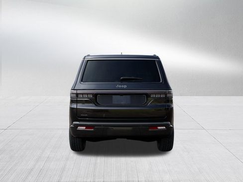 New 2026 Jeep Grand Wagoneer 4WD image 7