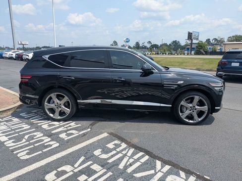 Used 2023 Genesis GV80 2.5T w/ Prestige Package AWD/4WD image 4