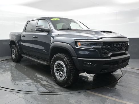 New 2026 RAM 1500 RHO w/ RHO Level 1 Equipment Group AWD/4WD image 4