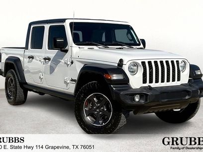 Used 2020 Jeep Gladiator Sport w/ Quick Order Package 24S
