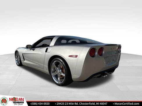 Used 2008 Chevrolet Corvette Coupe w/ Preferred Equipment Group image 3