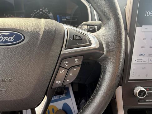 Used 2021 Ford Edge SEL FWD image 17