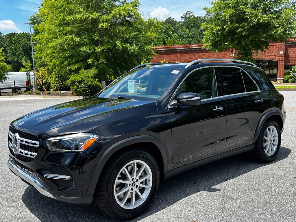Certified 2026 Mercedes-Benz GLE 350 4MATIC image 4
