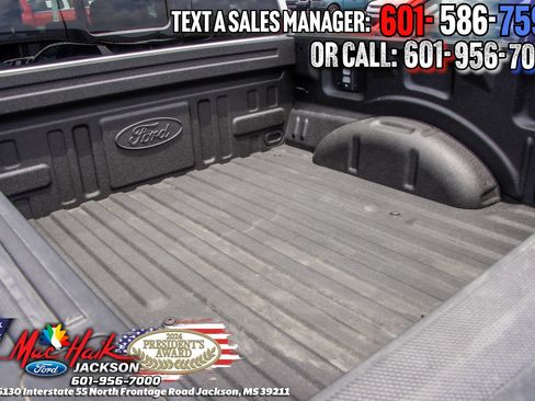 Certified 2025 Ford F150 Lariat w/ Equipment Group 501A Mid AWD/4WD image 5