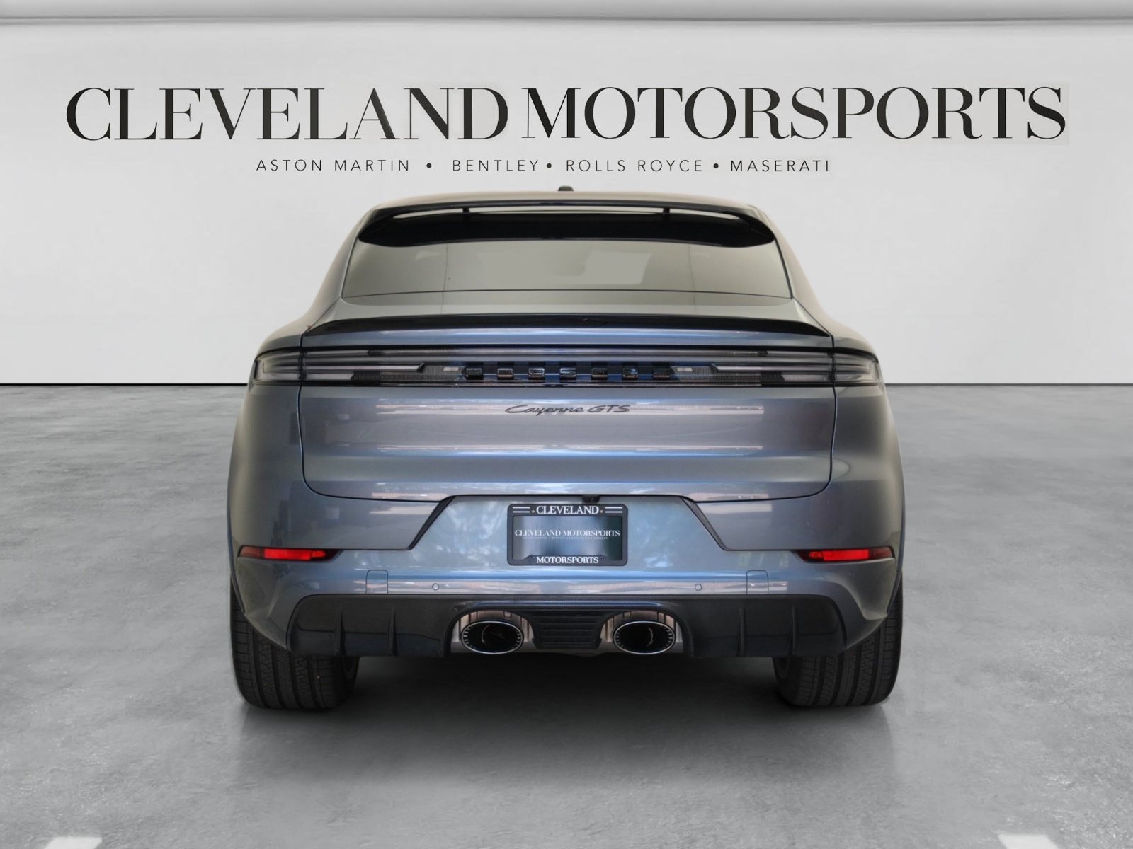 Used 2026 Porsche Cayenne GTS AWD/4WD image 54