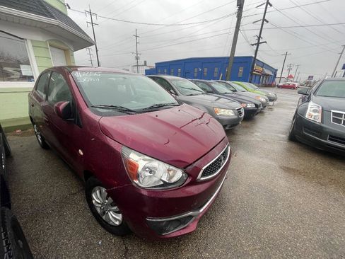 Used 2017 Mitsubishi Mirage ES image 3