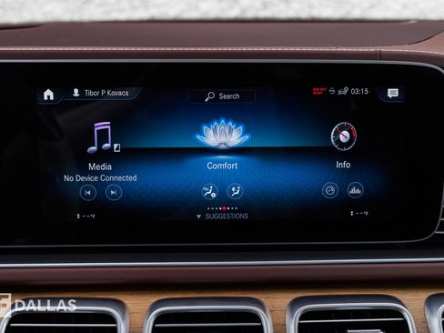 Used 2023 Mercedes-Benz Maybach GLS 600 4MATIC image 29